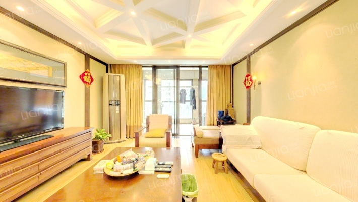 绿城玉兰公寓二手房实景图