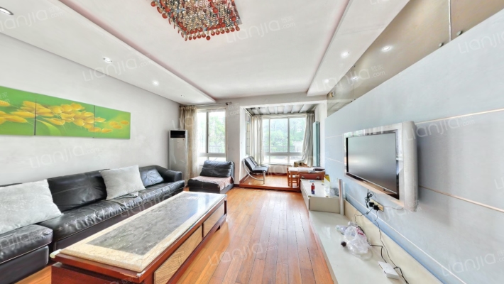 建业帕拉帝奥二手房实景图