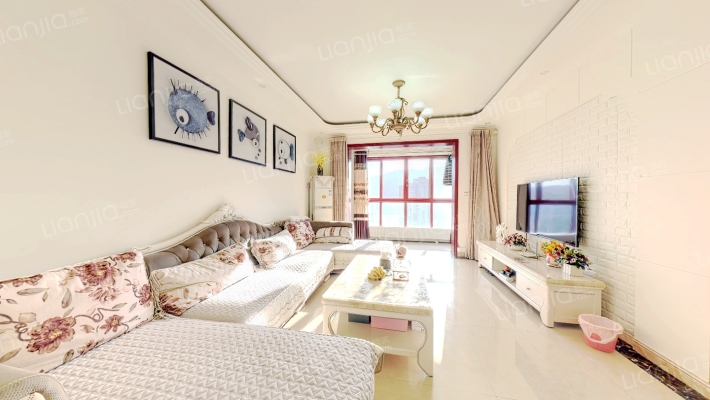 御岭春天二手房实景图