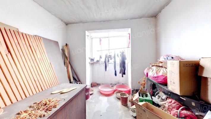 鸿发家园二手房实景图