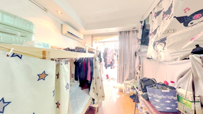 汝南街小区二手房实景图