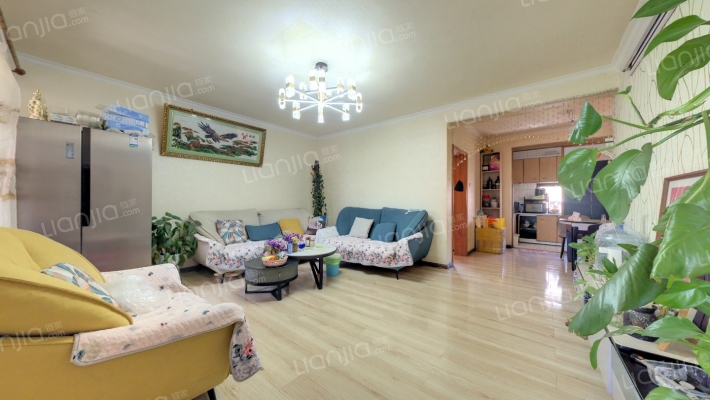 求实园二手房实景图