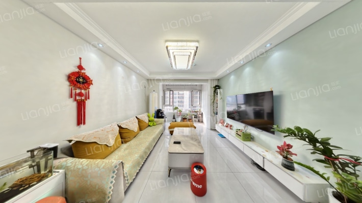 中梁云山和院二手房实景图