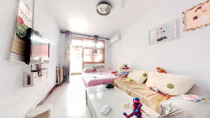 棉浆厂宿舍二手房实景图