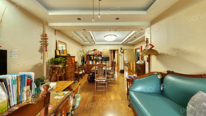 金庭茗苑北区二手房实景图