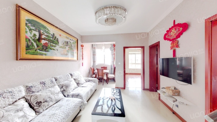 金霞北苑二手房实景图