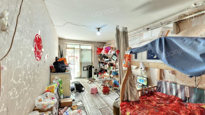 液化气公司宿舍二手房实景图