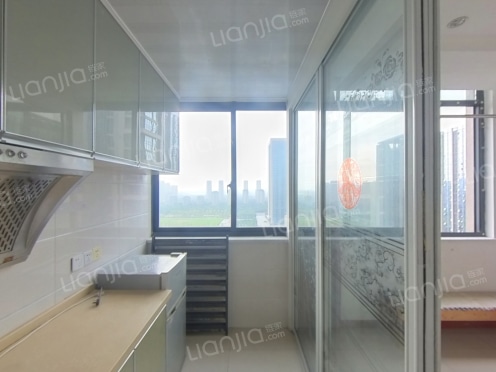 整租·碧桂园云峯中心 1室1厅 南