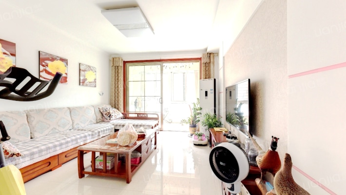 世纪星城二手房实景图