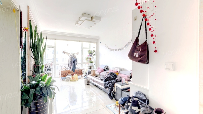 龙山小区二手房实景图