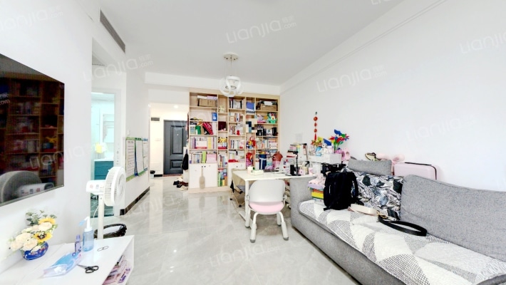 富佳苑二手房实景图