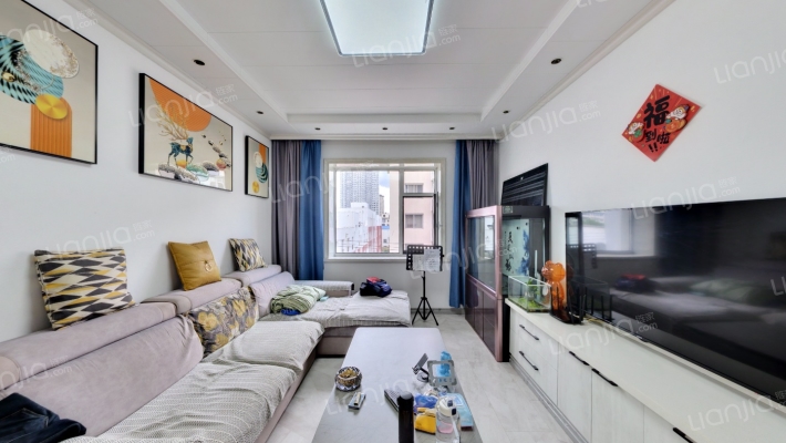 西大一区二手房实景图