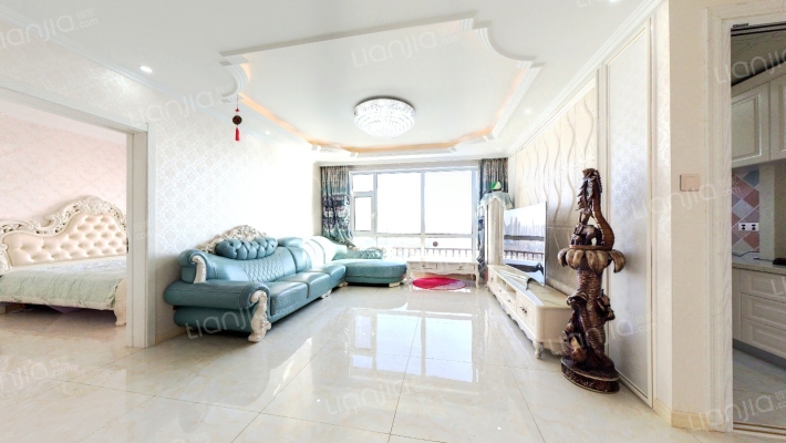 大唐天下江山2期二手房实景图