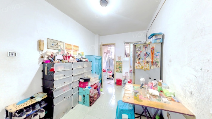 双龙花园二手房实景图