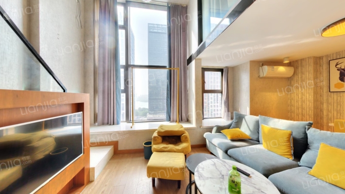 合肥融创一号院融公馆二手房实景图