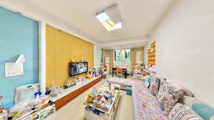 张家沟还建房二期二手房实景图