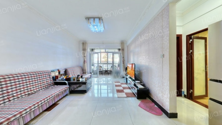 维多利亚花园二手房实景图