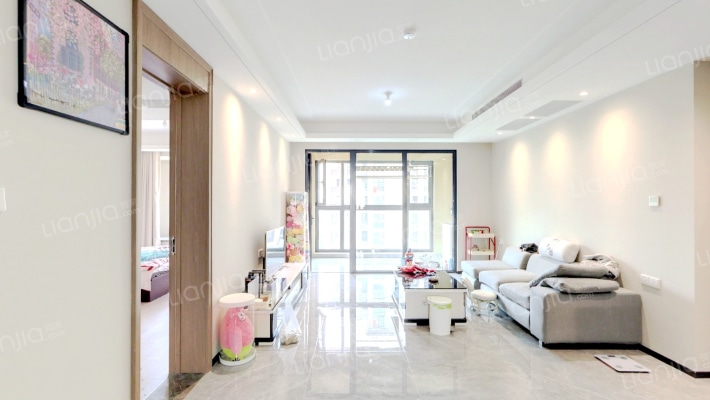 华新园君望公馆二手房实景图