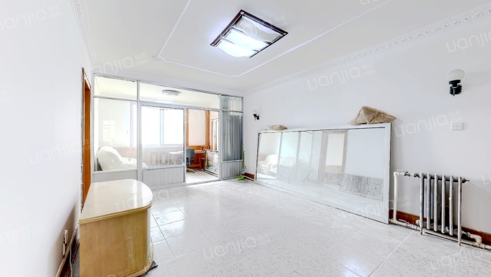 烟台开发区医院家属楼二手房实景图