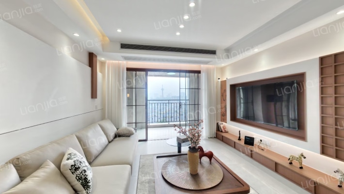 金科中央公园城（璧山）11号12号门二手房实景图