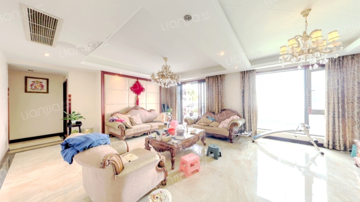 花样年美岸二手房实景图