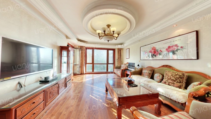 亚运新新家园林澜园二手房实景图