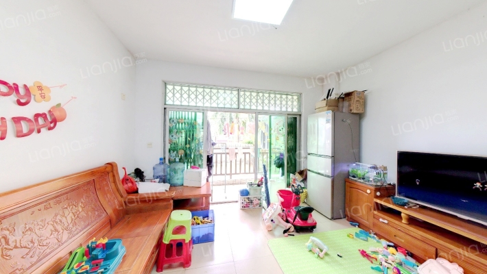 新青花园二手房实景图