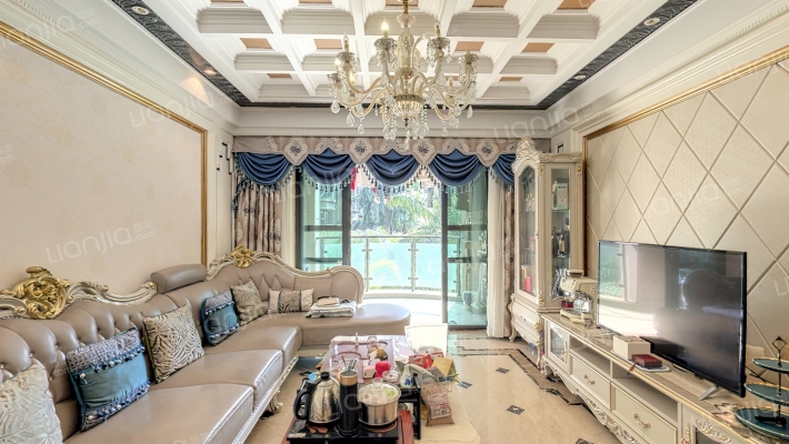 东城万达广场二手房实景图