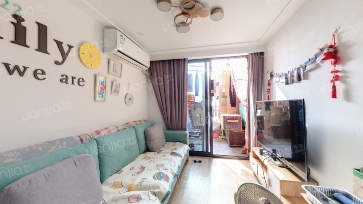 富春运河赋二手房实景图