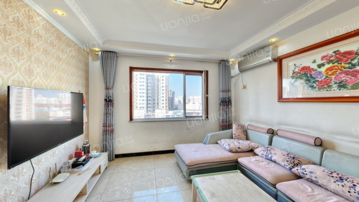 冀铁馨苑二手房实景图