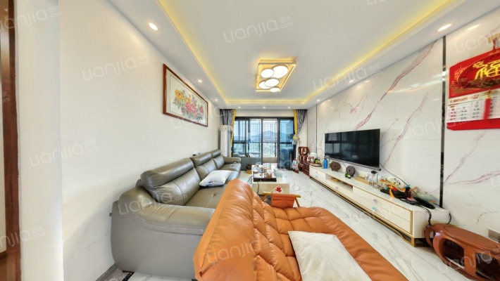 碧桂园湖光山色二手房实景图