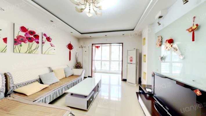 林新公寓二手房实景图