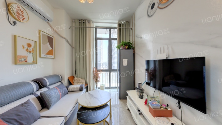 京投发展-倬郡二手房实景图