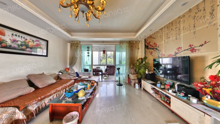 庄士映蝶蓝湾一期二手房实景图