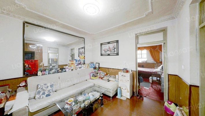 三圣庵小区二手房实景图