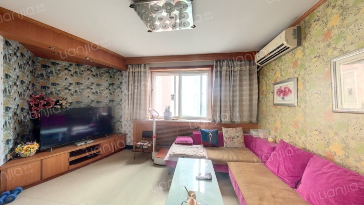 管道局新六区二手房实景图