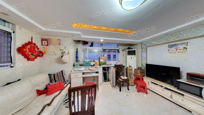 立德绿筑空间二手房实景图