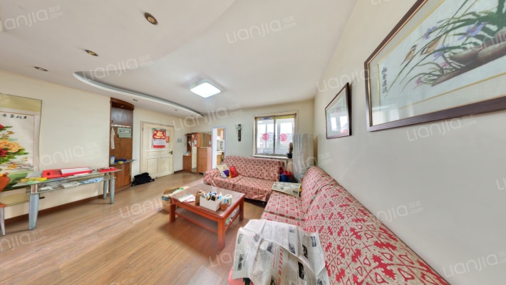 润晖公寓二手房实景图