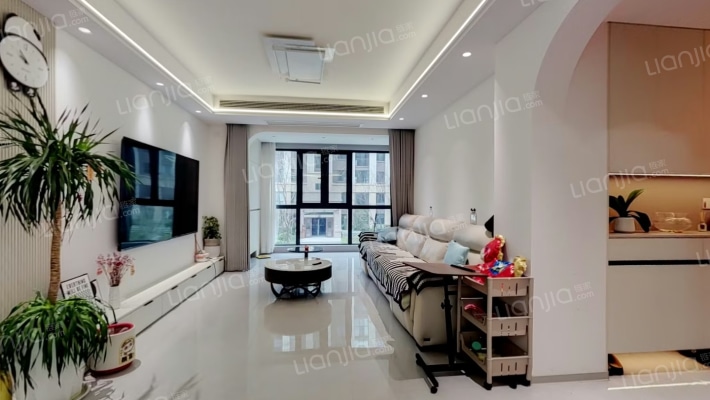 万达.香蜜湖二手房实景图