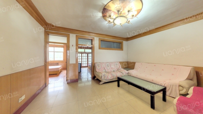 劳动路甲82号院二手房实景图