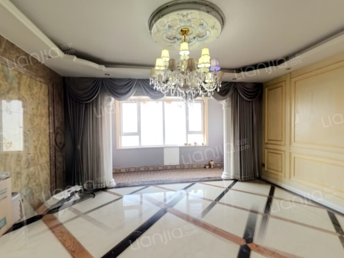 整租·盛世华章 3室2厅 南