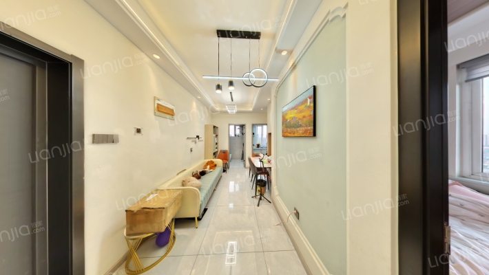 香江生态名郡二手房实景图