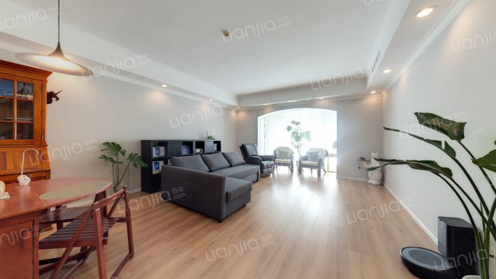 世贸国际公寓二手房实景图