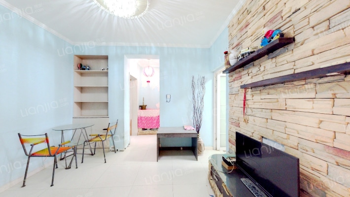 商城东路32号院二手房实景图