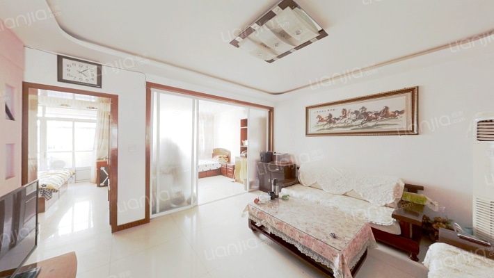 生资小区二手房实景图