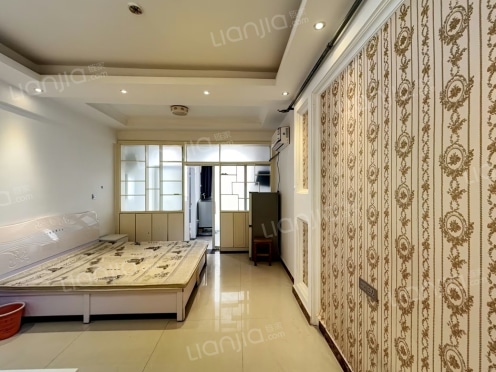 整租·学府大厦 1室1厅 西南