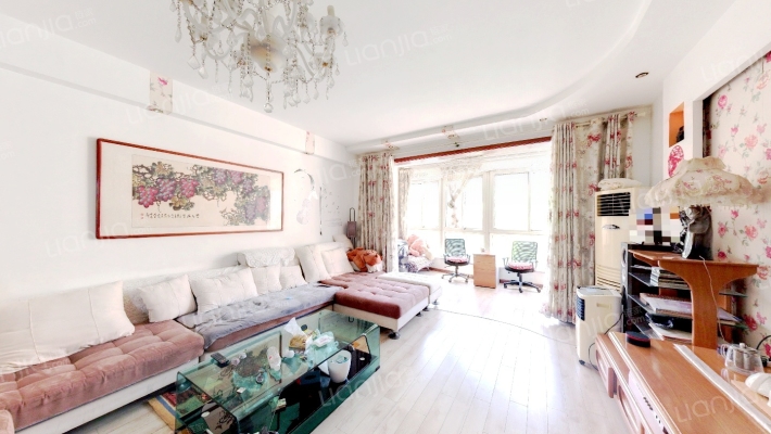 科技苑庭兰村二手房实景图