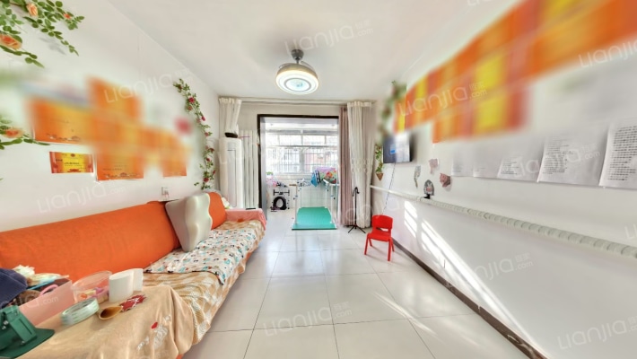 旅游宿舍二手房实景图