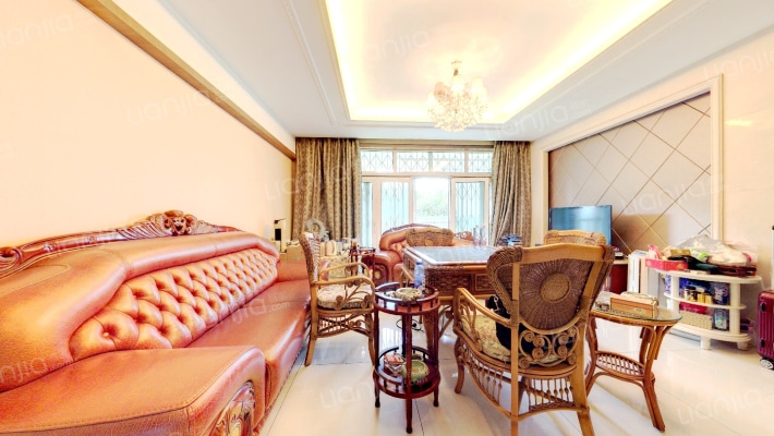 世纪华庭(江汉)二手房实景图