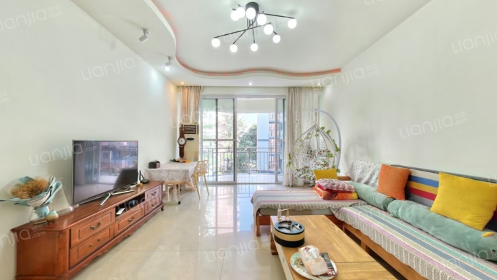 亲江家园二手房实景图